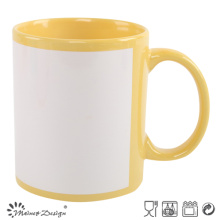 Tasse de café de sublimation en gros de conception populaire